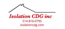 Isolation CDG Inc