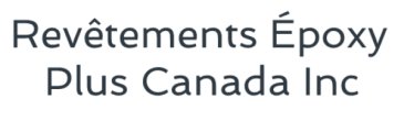 Revêtements Époxy Plus Canada Inc
