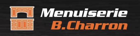 Menuiserie B. Charron Menuiserie B. Charron