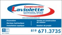 Construction Laviolette inc.