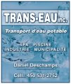 Trans-Eau inc.