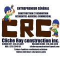 Cliche et Roy Construction Inc