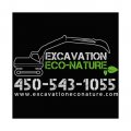 Excavation Eco Nature Inc Excavation Eco Nature Inc