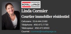 Linda Cormier Courtier Immobilier Résidentiel Linda Cormier Courtier Immobilier Résidentiel