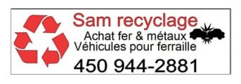 Sam Recyclage Enr