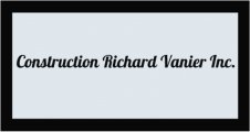 Construction Richard Vanier Inc.