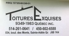 Toitures Exquises