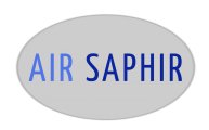 Air Saphir- Coteau-du-Lac