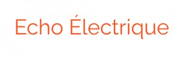 Echo Électrique Echo Électrique