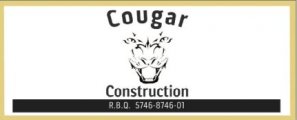 Construction Cougar