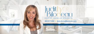 Judith Bilodeau Courtier Immobilier