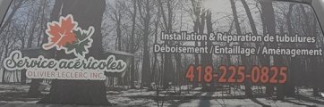 Services Acéricoles Olivier Leclerc Inc