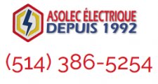 Asolec Électrique inc