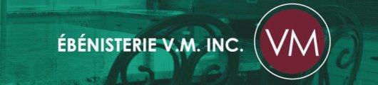 Ébénisterie V.M. inc