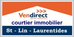 Vendirect.ca Saint-Lin Courtier immobilier Mélanie Bourassa