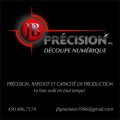JB Precision inc
