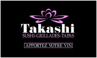 TAKASHI Sushi Grill & Tapas