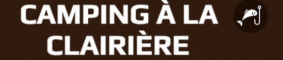 Camping à la Clairière