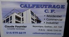 Calfeutrage CF
