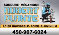 Soudure Mecanique Robert Plante Inc