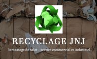 Recyclage et Récupération de papier carton JNJ