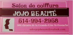 Salon de Coiffure JoJo Beauté