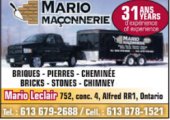 Mario Maçonnerie Inc.