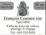 Francois Couture Enr