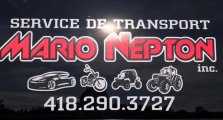 Service De Transports Mario Nepton Inc.