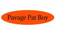 Pavage Pat Boy