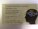 France Robert Paris Hypnose