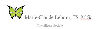 Marie-Claude Lebrun Travailleuse Sociale