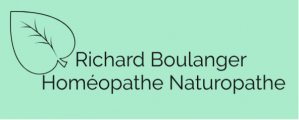 Richard Boulanger Homéopathe Naturopathe
