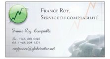 France Roy  Service de Comptabilité