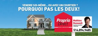 Équipe Mathieu Dussault  Courtier Immobilier