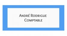 André Rodrigue Comptable
