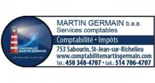 Comptabilité Martin Germain