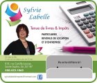 Tenue de livre et Impôts Sylvie Labelle