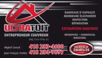 TOITURE ULTRATOIT inc.