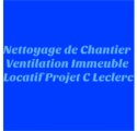 Nettoyage de Chantier Ventilation Immeuble Locatif Projet C Leclerc