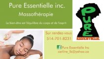 Pure Essentielle inc