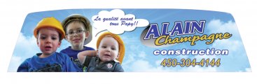 Alro Inc Alain Champagne Construction