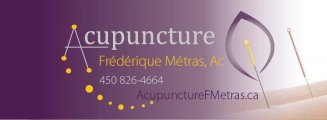 Acupuncture Frédérique Métras