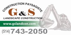Construction Paysagiste G&S