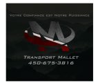 Transport Mallet