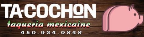 Tacochon Restaurant Mexicain Tacochon Restaurant Mexicain