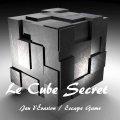 Le Cube Secret - Jeu d'évasion