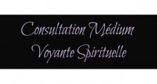 Consultation Médium Voyante Spirituelle