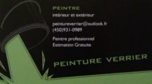 Peinture Verrier