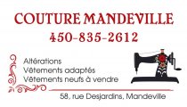 Couture Mandeville